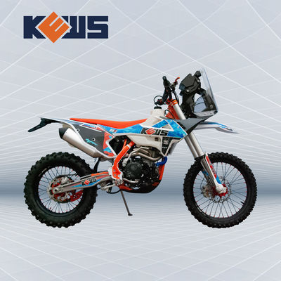 Bici de la suciedad del movimiento del motocrós NC300S 450CC 4 de la reunión de 120KM/H Kews Motorcross
