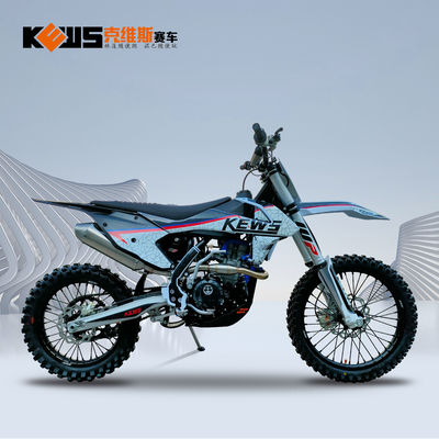 Motos de la motocicleta de Chinese 300CC del modelo del motocrós K16 del movimiento de Kews Zs182mn NC300S cuatro