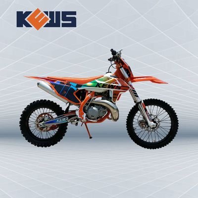 Bici china enfriada por líquido de la suciedad de las bicis K16-C del motocrós del movimiento de la célula 2 del litio