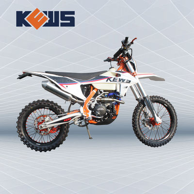 Euro 120KM/H 4 motocicletas K16 modelo en motocicletas europeas del estilo del motor NC250