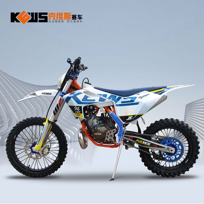 Motocicletas enfriadas por líquido del motocrós 233CC del movimiento de In Loncin MT250 dos del modelo K18
