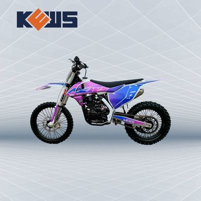 KTM Moto Enduro 4 Tiempos NB300 Motor 300CC 19KW