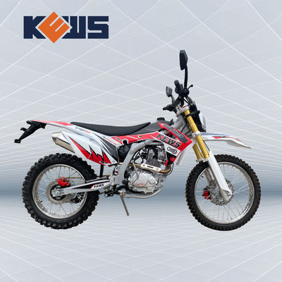 Motocicleta de Off Road de la bici de la suciedad de Zongshen 250CC de las bicis de la suciedad de CB250-G Enduro