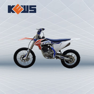 Bicis refrescadas aire de Air Cooled Engine del modelo de las motocicletas K20 de Kews CB250-F 250CC