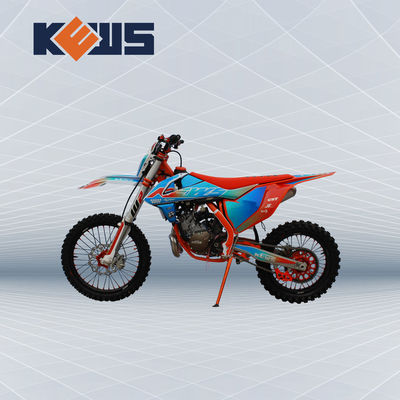 Motocicleta refrigerada por agua de las bicis 233CC MT250 de la suciedad del movimiento K16 2