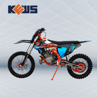 Modelos refrigerados por agua de Enduro del movimiento de la bici 2 de la suciedad 250CC de K16-C-2T MLF EC300