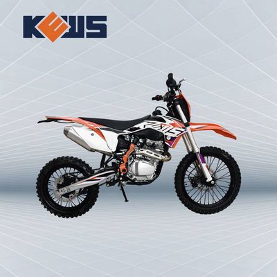 KEWS 161FMJ CB150D Motocross de cuatro tiempos K10 Modelo Motocicletas chinas de 150CC