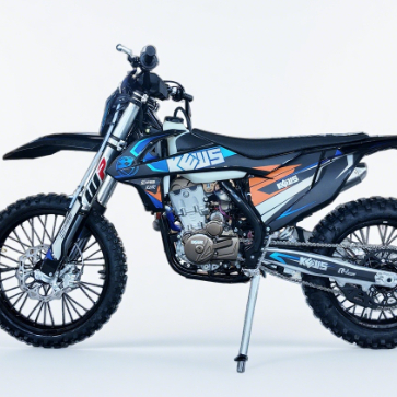 K16 YBS300 4 tiempos Enduro Motocicleta Azul 292cc EFI