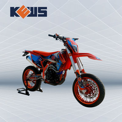 NC450 Motard Supermoto en las bicis 450CC del motocrós de la bici de la suciedad del camino
