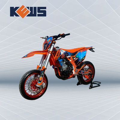 NC450 Motard Supermoto en las bicis 450CC del motocrós de la bici de la suciedad del camino