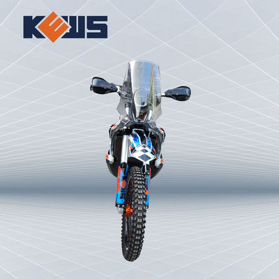 Bici de rastro dual del deporte NC450S 450CC de la motocicleta de Kawasaki 450CC