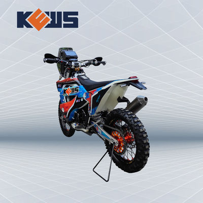 Bici de rastro dual del deporte NC450S 450CC de la motocicleta de Kawasaki 450CC