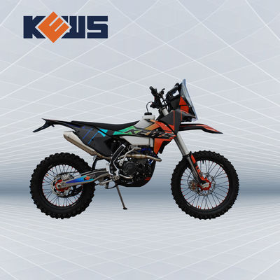 OEM colorido de las motocicletas NC250 250CC Dirtbikes de la reunión de la bici del motocrós