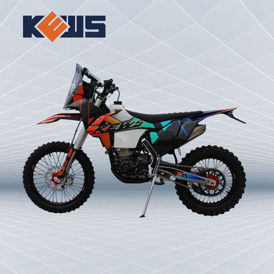 OEM colorido de las motocicletas NC250 250CC Dirtbikes de la reunión de la bici del motocrós