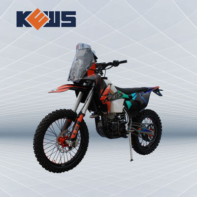 OEM colorido de las motocicletas NC250 250CC Dirtbikes de la reunión de la bici del motocrós