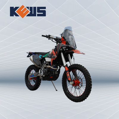 OEM colorido de las motocicletas NC250 250CC Dirtbikes de la reunión de la bici del motocrós