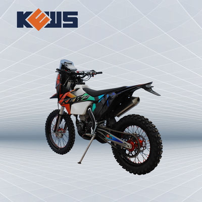OEM colorido de las motocicletas NC250 250CC Dirtbikes de la reunión de la bici del motocrós