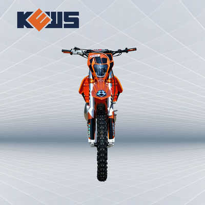Bici 120KM/H de la suciedad de Enduro 250 del motocrós de la bici KTM de Enduro del movimiento de Kews MT250 dos