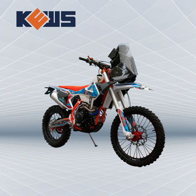 Bici de la suciedad del movimiento del motocrós NC300S 450CC 4 de la reunión de 120KM/H Kews Motorcross