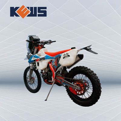 Bici de la suciedad del movimiento del motocrós NC300S 450CC 4 de la reunión de 120KM/H Kews Motorcross