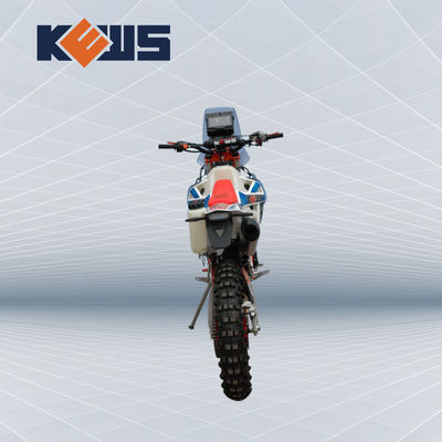 Bici de la suciedad del movimiento del motocrós NC300S 450CC 4 de la reunión de 120KM/H Kews Motorcross
