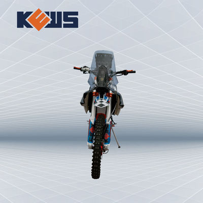 Bici de la suciedad del movimiento del motocrós NC300S 450CC 4 de la reunión de 120KM/H Kews Motorcross