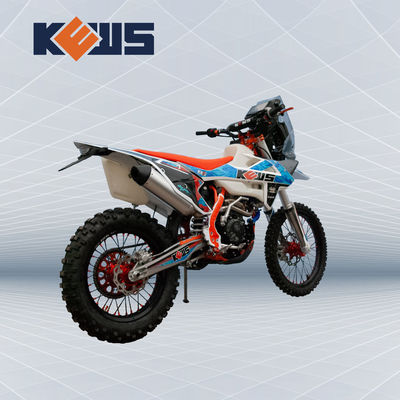Bici de la suciedad del movimiento del motocrós NC300S 450CC 4 de la reunión de 120KM/H Kews Motorcross