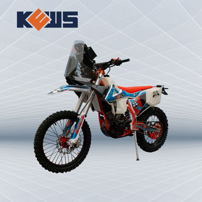 Bici de la suciedad del movimiento del motocrós NC300S 450CC 4 de la reunión de 120KM/H Kews Motorcross