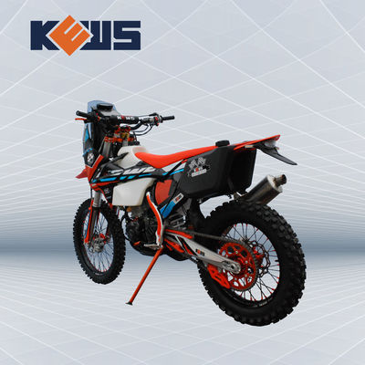 Motor de la bici NC450 194mq de la suciedad de Kawasaki Motocross 450CC de la motocicleta de Kews