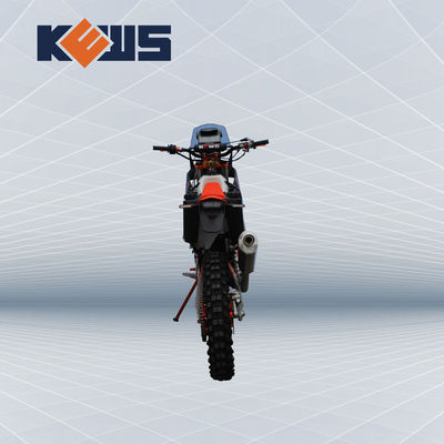 Motor de la bici NC450 194mq de la suciedad de Kawasaki Motocross 450CC de la motocicleta de Kews