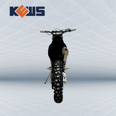 Negro de la bici de Enduro del movimiento del motor 4 de Cbs300 174mn-3 que compite con la bici de la suciedad