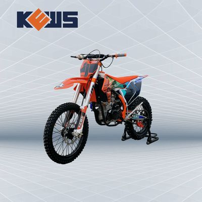 Motocicleta China del OEM Kews del motor del motocrós NB300 174mn-5 del movimiento 120KM/H cuatro