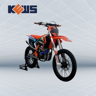 Motocicleta China del OEM Kews del motor del motocrós NB300 174mn-5 del movimiento 120KM/H cuatro