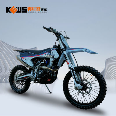 Motos de la motocicleta de Chinese 300CC del modelo del motocrós K16 del movimiento de Kews Zs182mn NC300S cuatro