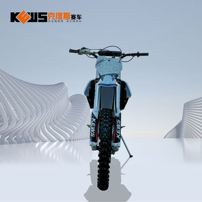 Motos de la motocicleta de Chinese 300CC del modelo del motocrós K16 del movimiento de Kews Zs182mn NC300S cuatro