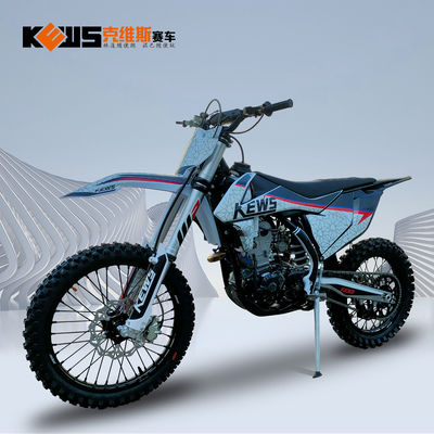 Motos de la motocicleta de Chinese 300CC del modelo del motocrós K16 del movimiento de Kews Zs182mn NC300S cuatro