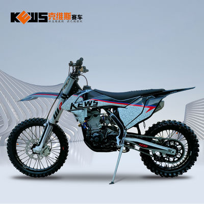 Motos de la motocicleta de Chinese 300CC del modelo del motocrós K16 del movimiento de Kews Zs182mn NC300S cuatro