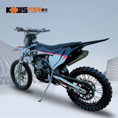 Motos de la motocicleta de Chinese 300CC del modelo del motocrós K16 del movimiento de Kews Zs182mn NC300S cuatro