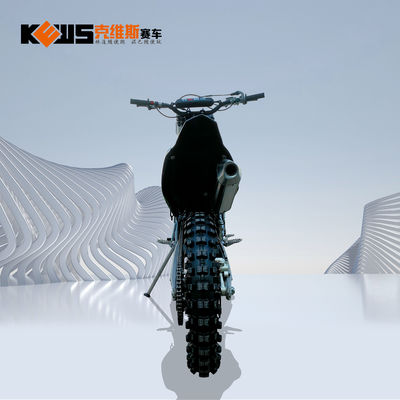 Motos de la motocicleta de Chinese 300CC del modelo del motocrós K16 del movimiento de Kews Zs182mn NC300S cuatro
