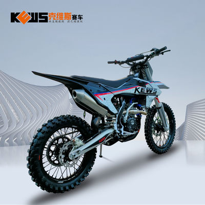 Motos de la motocicleta de Chinese 300CC del modelo del motocrós K16 del movimiento de Kews Zs182mn NC300S cuatro