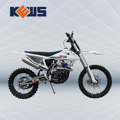 Motocicleta dual del deporte de Honda 300CC del motocrós del movimiento de K20 ZS182MN cuatro
