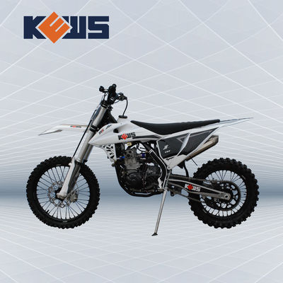 Motocicleta dual del deporte de Honda 300CC del motocrós del movimiento de K20 ZS182MN cuatro