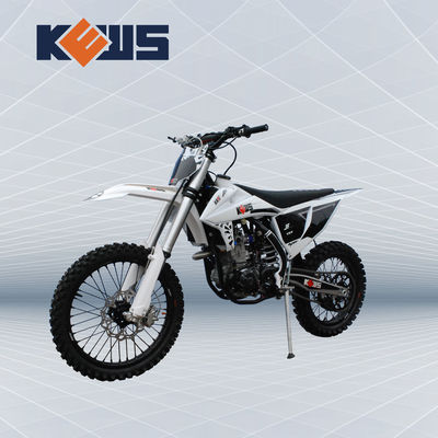 Motocicleta dual del deporte de Honda 300CC del motocrós del movimiento de K20 ZS182MN cuatro