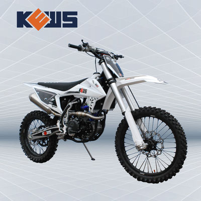 Motocicleta dual del deporte de Honda 300CC del motocrós del movimiento de K20 ZS182MN cuatro