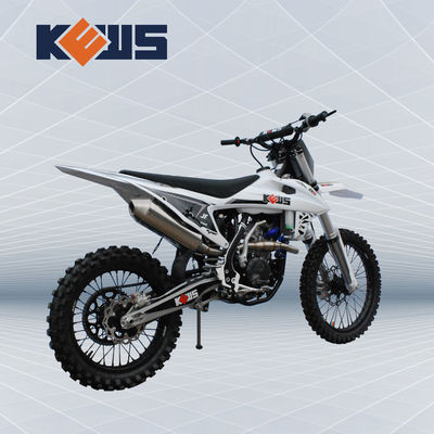 Motocicleta dual del deporte de Honda 300CC del motocrós del movimiento de K20 ZS182MN cuatro