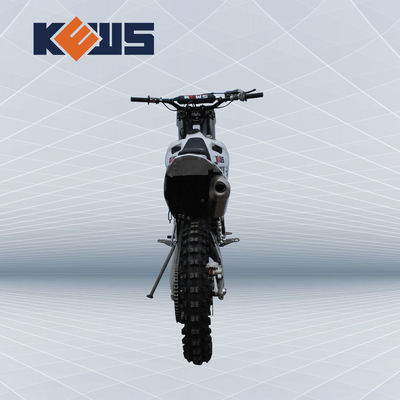 Motocicleta dual del deporte de Honda 300CC del motocrós del movimiento de K20 ZS182MN cuatro