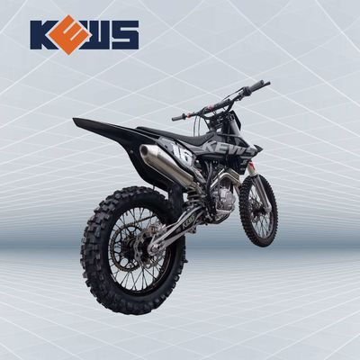 Motocicleta de la bici K16 Enduro de la suciedad del movimiento del motocrós 250CC 4 del movimiento de Zs172fmm-3a cuatro
