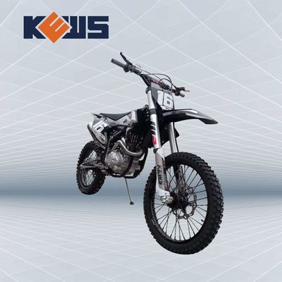 Motocicleta de la bici K16 Enduro de la suciedad del movimiento del motocrós 250CC 4 del movimiento de Zs172fmm-3a cuatro