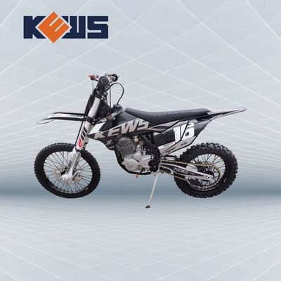 Motocicleta de la bici K16 Enduro de la suciedad del movimiento del motocrós 250CC 4 del movimiento de Zs172fmm-3a cuatro