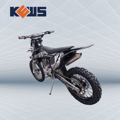 Motocicleta de la bici K16 Enduro de la suciedad del movimiento del motocrós 250CC 4 del movimiento de Zs172fmm-3a cuatro